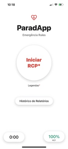 ParadaApp Screenshot 1 of 3