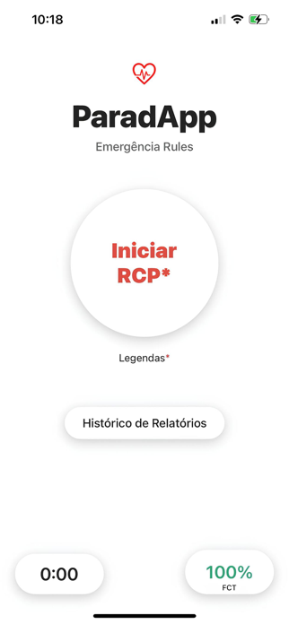 ParadaApp Screenshot 1 of 3