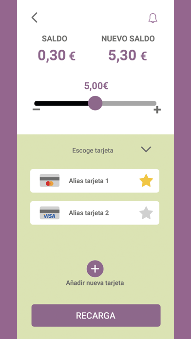 Delikia App Screenshot