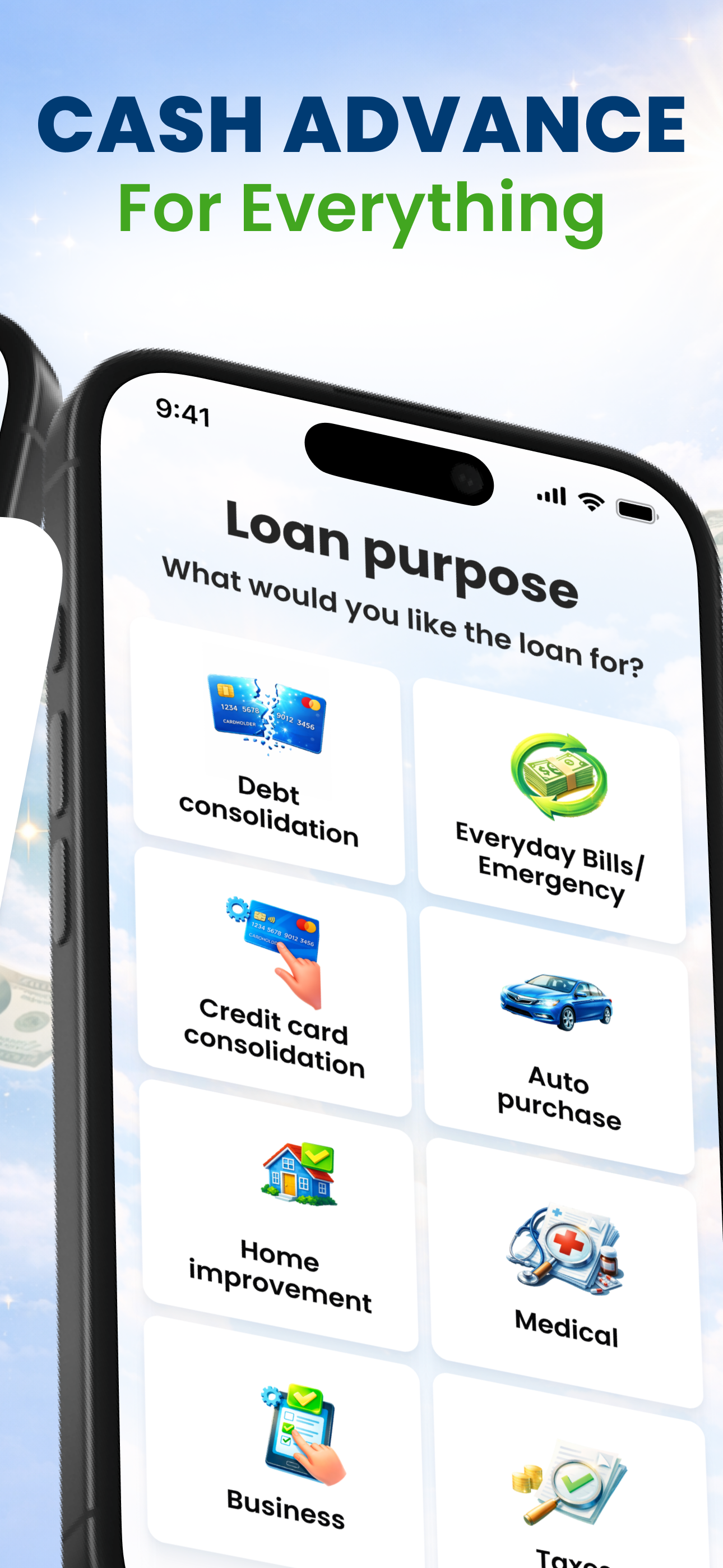 Money Borrowing - Eagle Loan