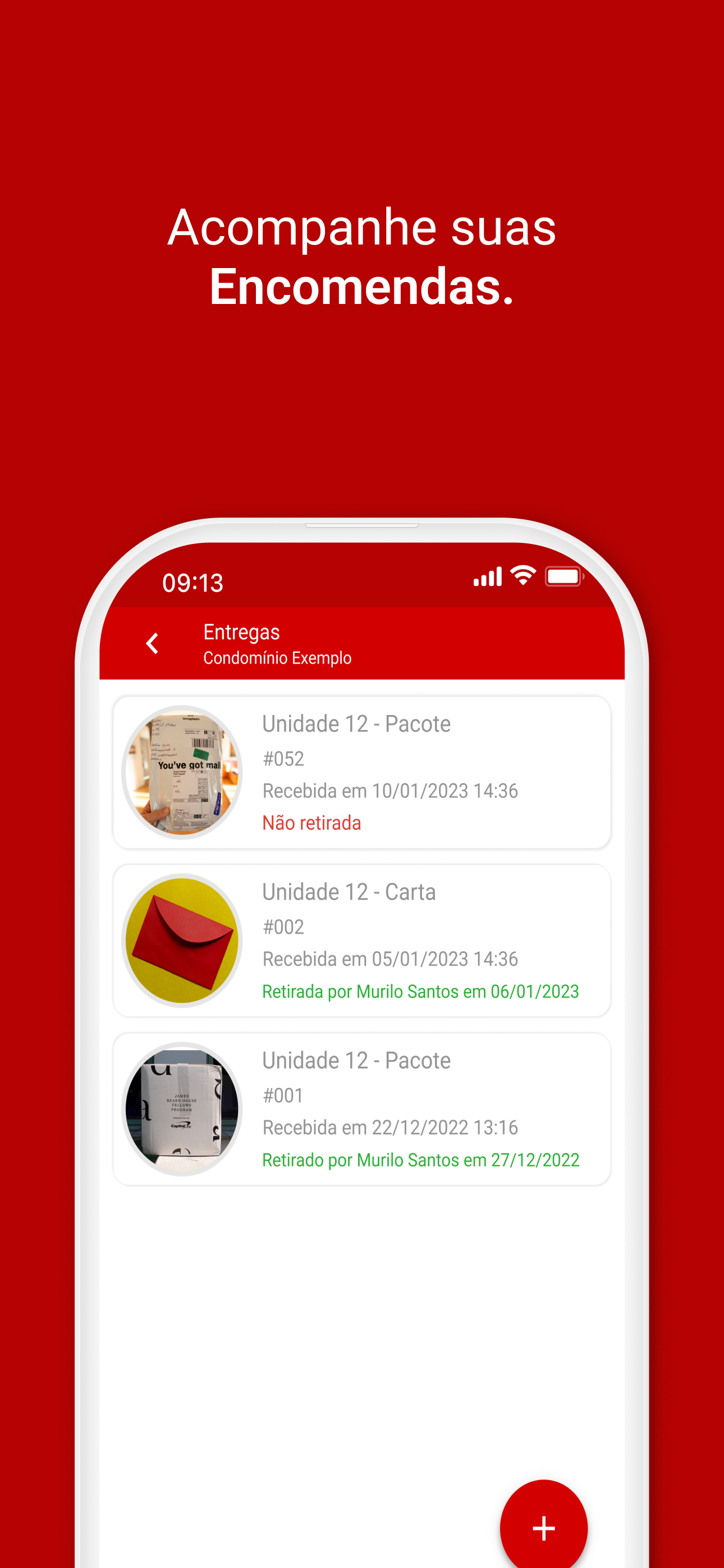 Smart Security Portaria Remota screenshot 6