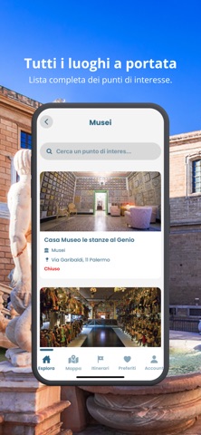MiraPalermo screenshot