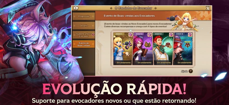 Summoners War X Frieren screenshot 6