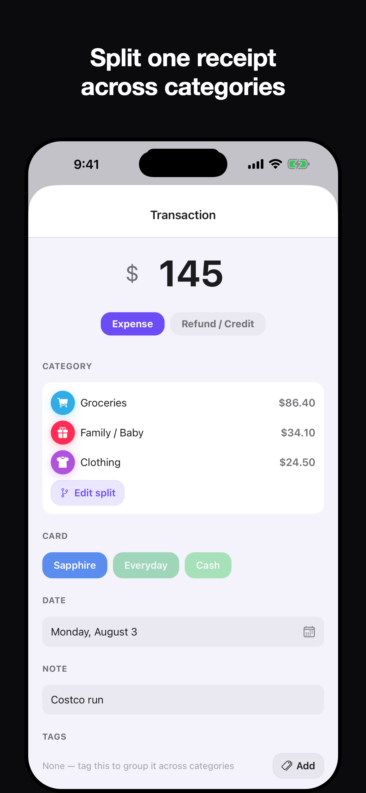 Penny Budget screenshot 4