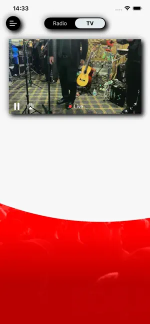 Radio EcuaMix HD screenshot 3