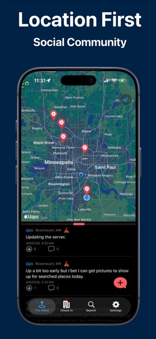The Midst Screenshot 3 of 8