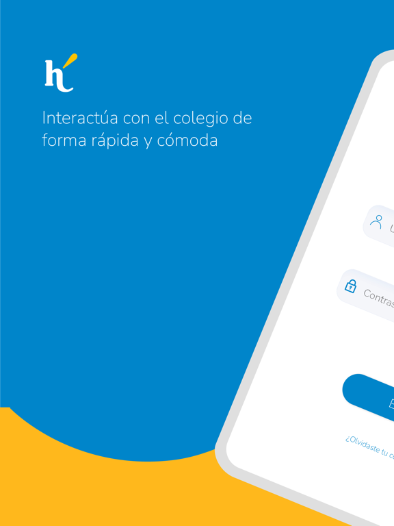 Screenshot #4 pour Colegio Hélicon
