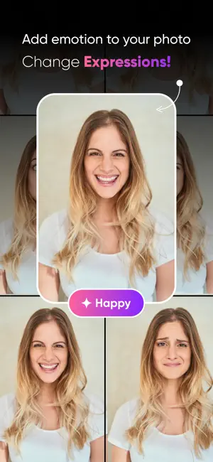 Hair Color Changer : AI Hair screenshot 4