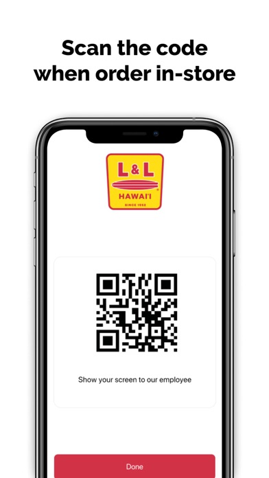L&L Hawaiian Barbecue screenshot 5
