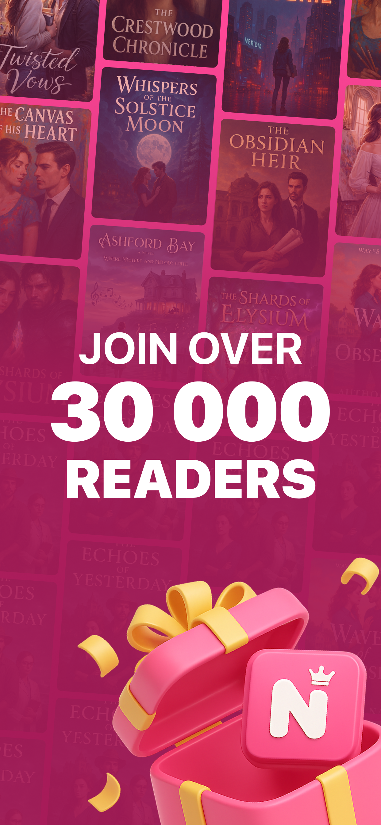 HeartNovel - Best Novels Read