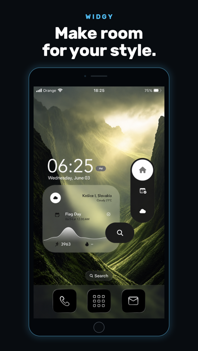 Widgy Widgets: Home/Lock/Watch Screenshot 4 of 10