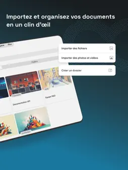 Oodrive Work screenshot 7