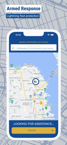 Gauteng e-Panic Button screenshot