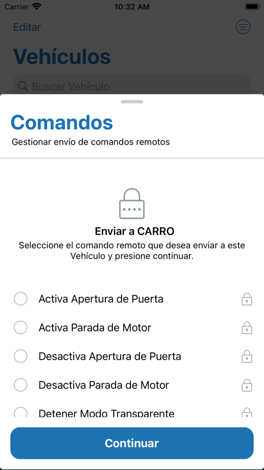 #6. Servitrack GPS (iOS) 由: Corporacion Servitrack, C.A.