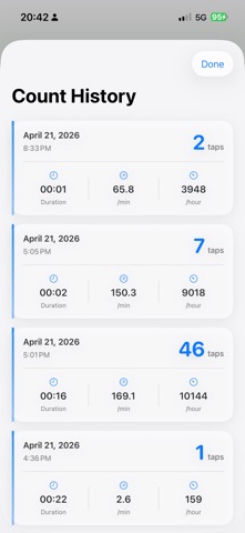 TapMuse Screenshot 4 of 7