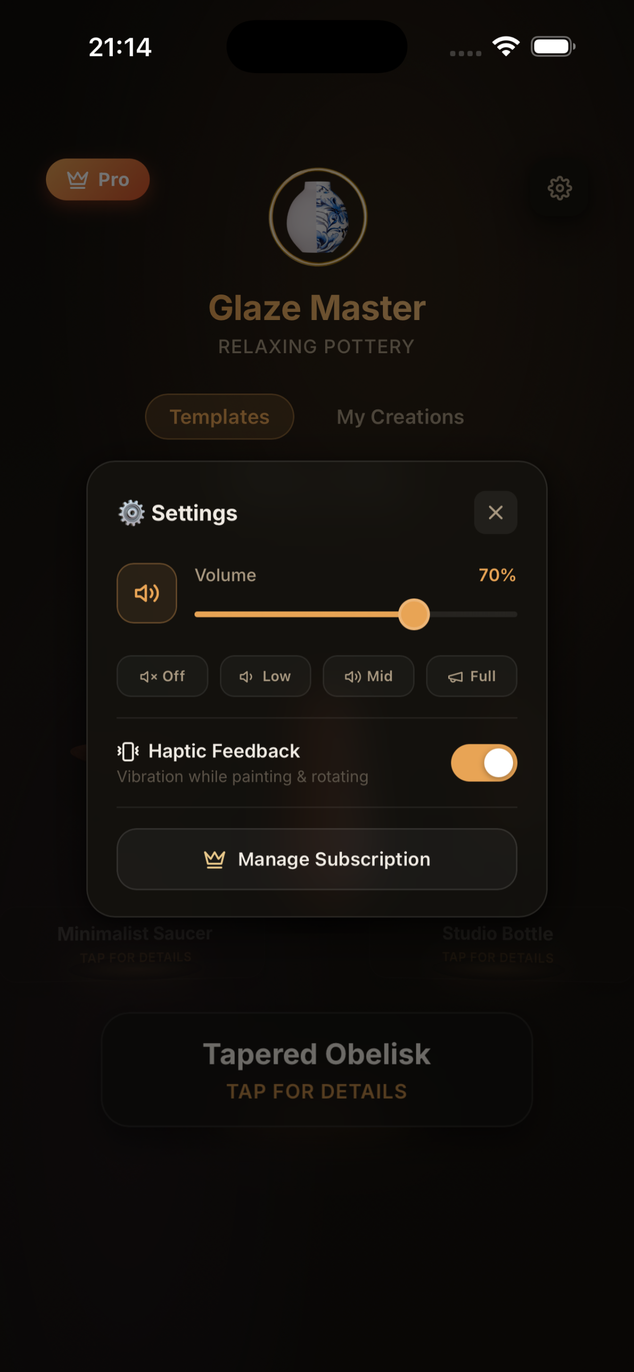 Glaze Master screenshot 8