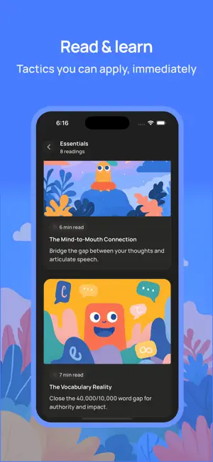 Wellspoken: Articulation Coach screenshot 7