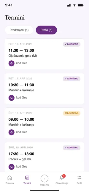 Duo Gea Studio screenshot 3