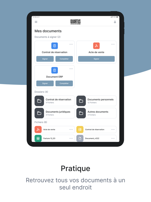 Screenshot #5 pour My Quartus