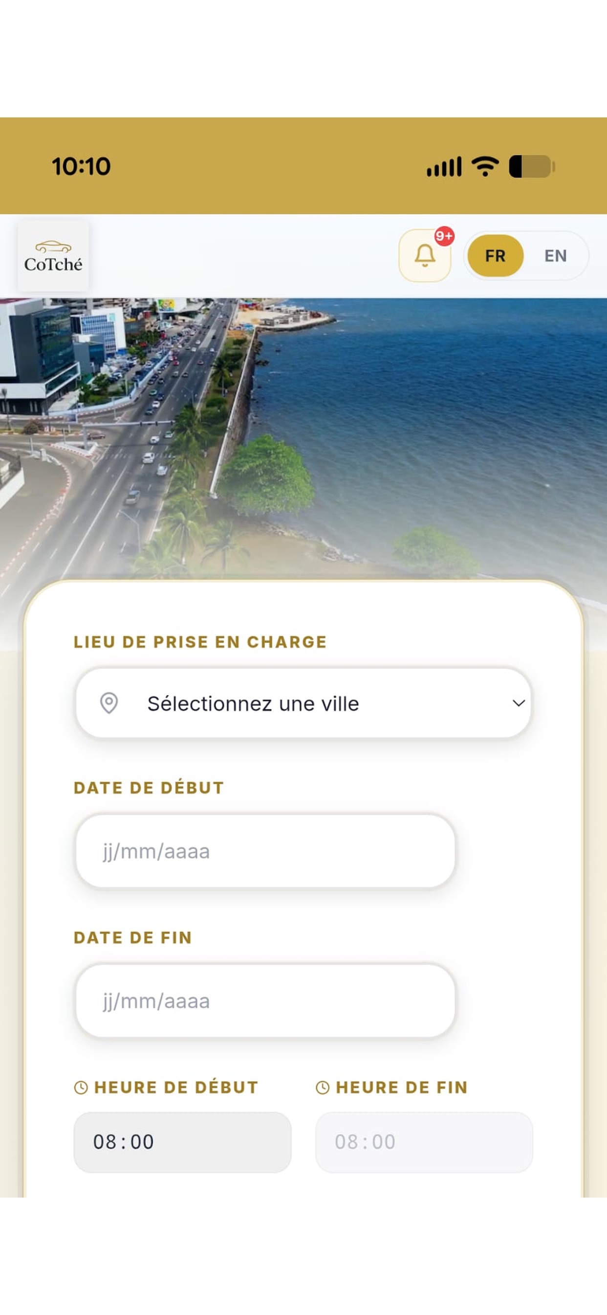 Screenshot 1 of CoTché