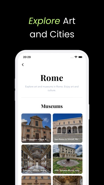 Learn Art History - Artify screenshot-5