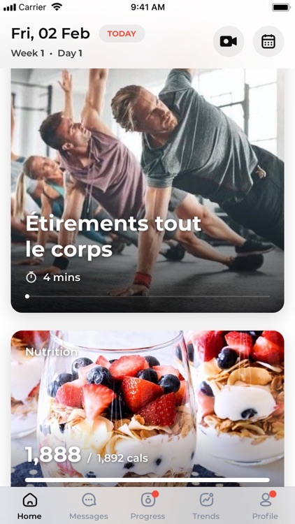 fitFab by Nick Faber