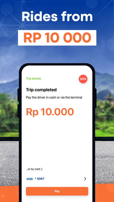 Maxride: Tricycle Taxi & Cargo Screenshot 4 - AppWisp.com Maxride: Tricycle Taxi & Cargo Screenshot 4 - AppWisp.com