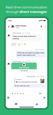 Gabbian screenshot
