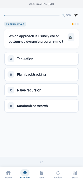 Dynamic Programming Concepts Screenshot 2 of 5