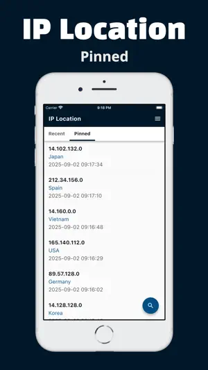 Track IP Location screenshot 2
