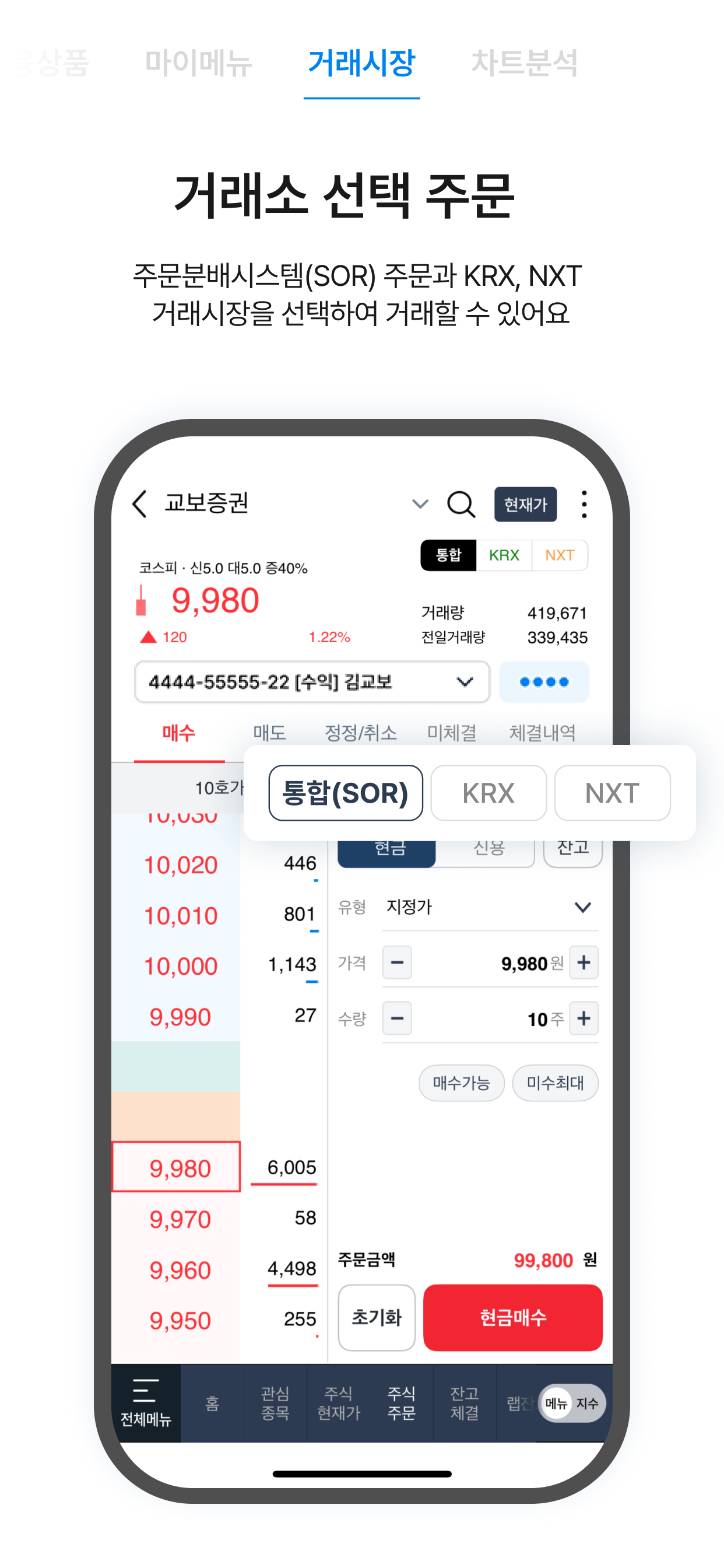 교보증권 Win.K