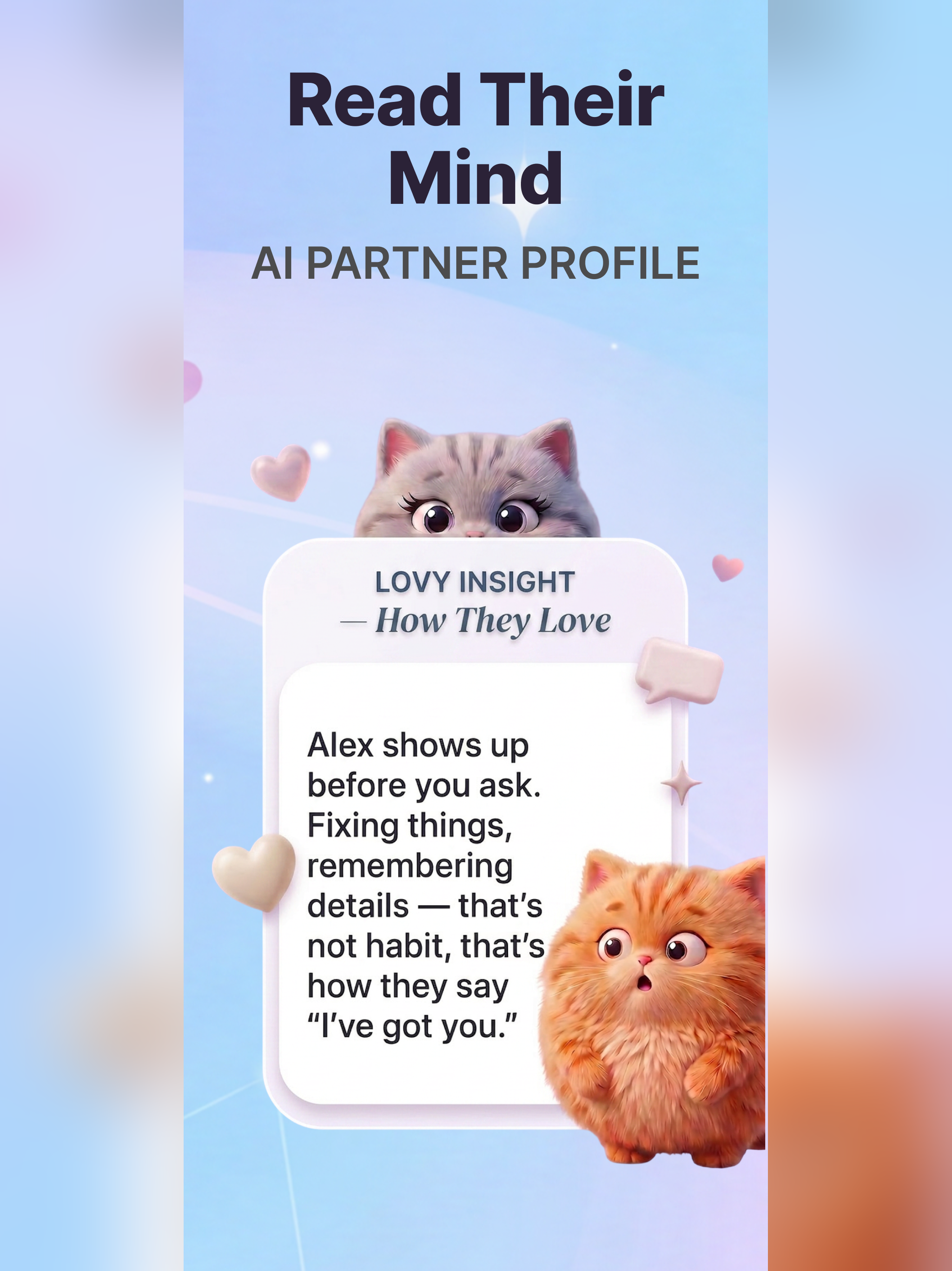 Lovy: Couples Questions Game screenshot 16