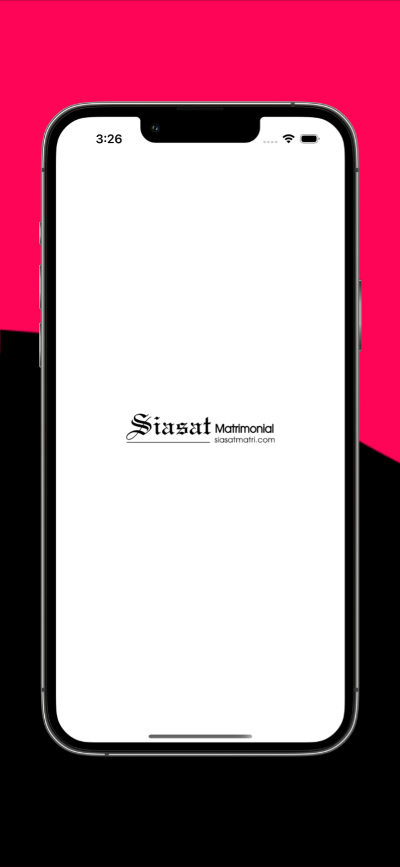 Siasat Matrimonial