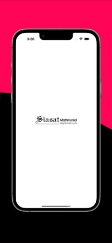 Siasat Matrimonial iPhone screenshot