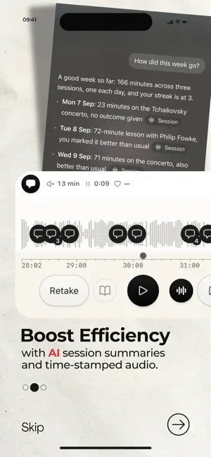 Notey Music screenshot 4