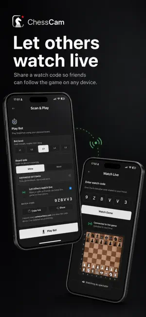 ChessCam screenshot 3