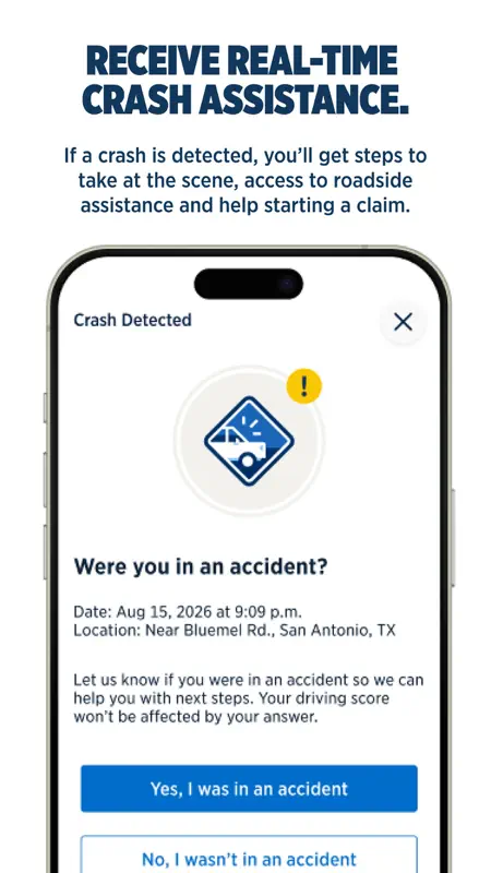 USAA DriveSafe screenshot 5 of 6