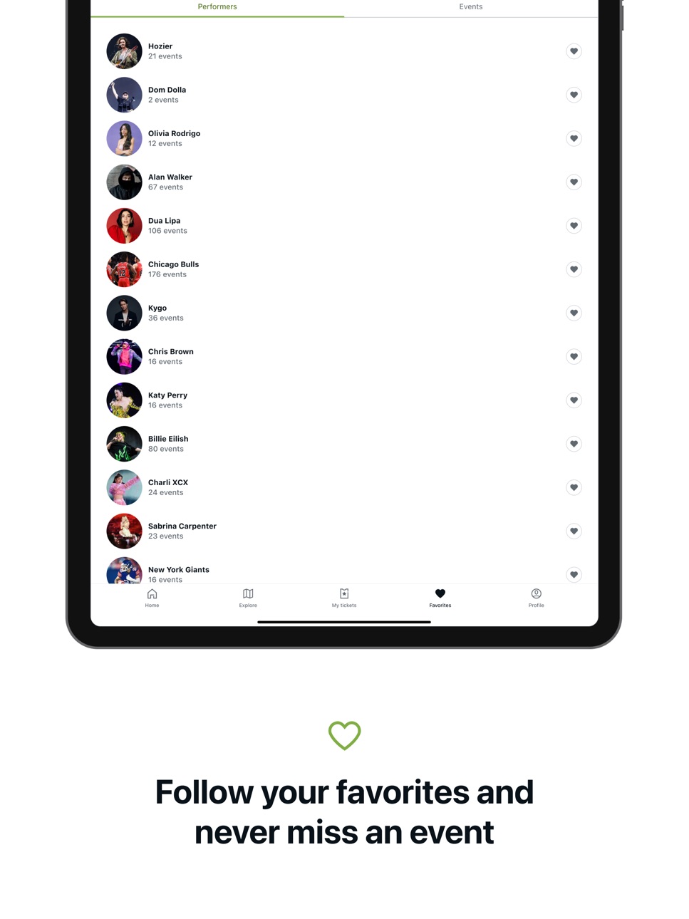 iPad screenshot