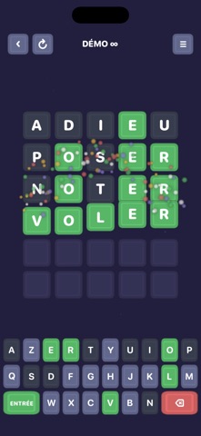 Daily Word Duel Screenshot 5 of 6
