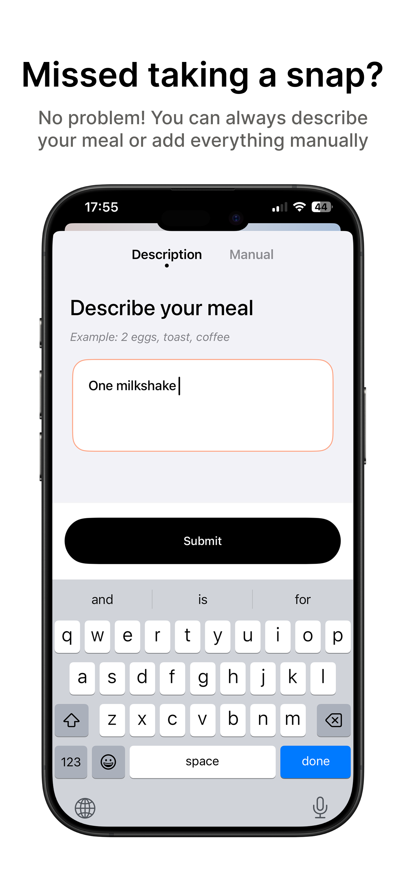 Nuto - AI Calorie Tracker