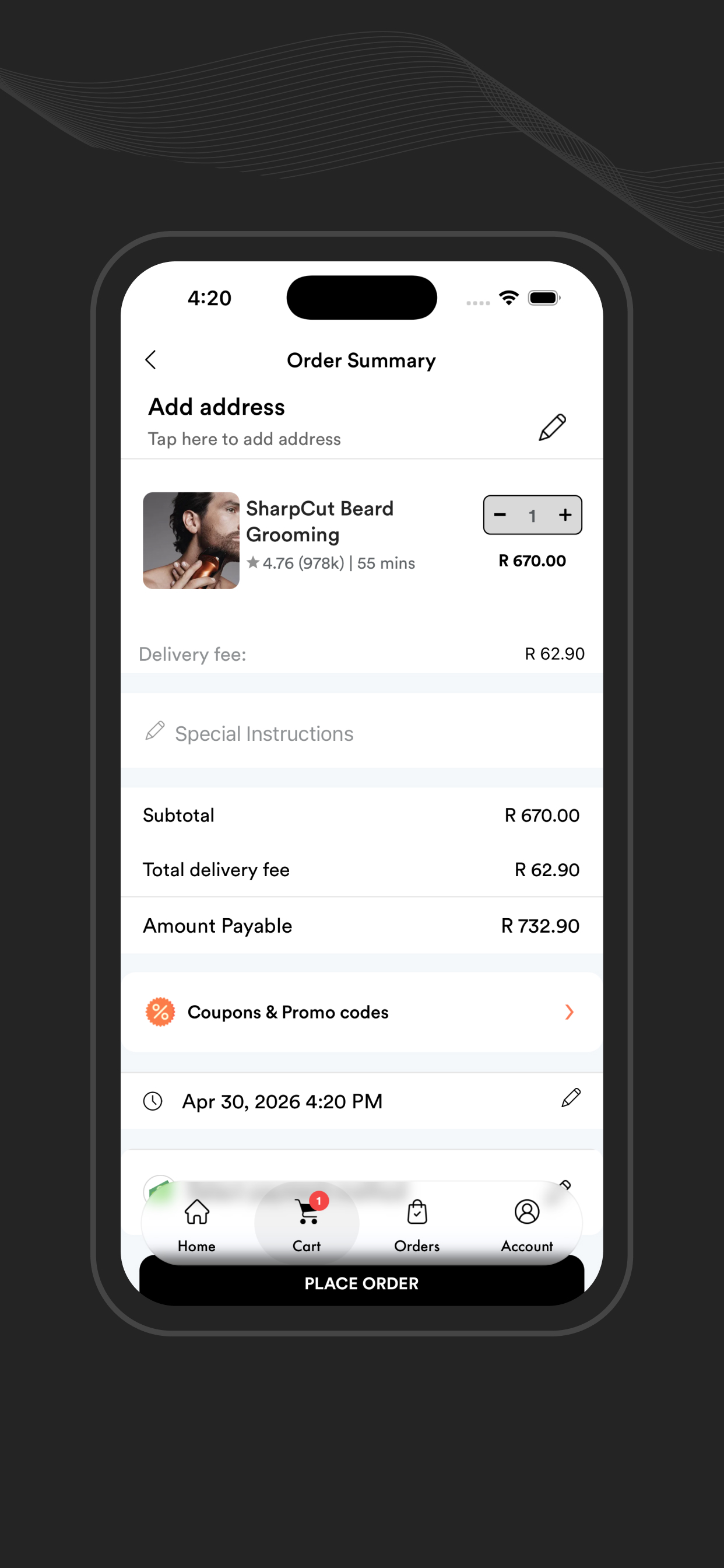 IntelligentMe screenshot 3