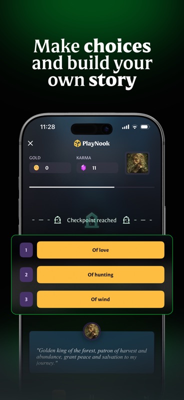PlayNook Audio Adventures screenshot 4
