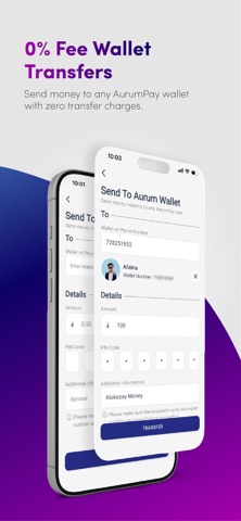 AurumPay Business Screenshot 4 of 9