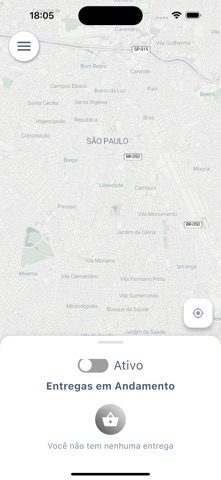 França Express screenshot