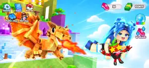 Keyboard Jump & Grab Animals screenshot 4