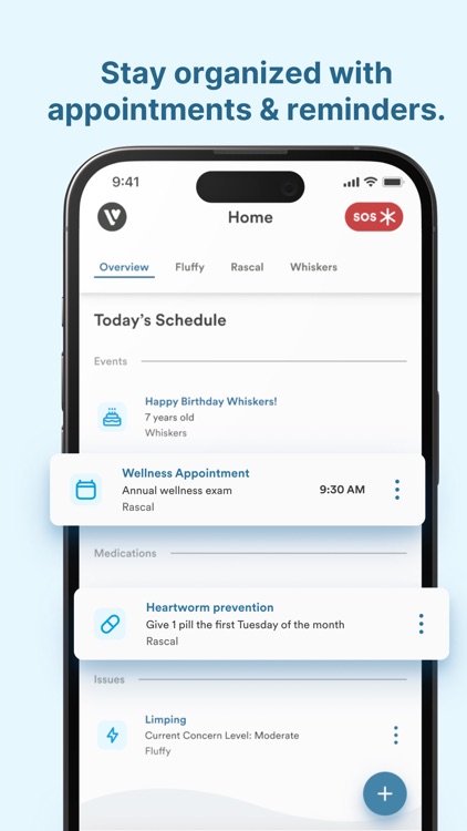 Thrive Pet Healthcare screenshot-5