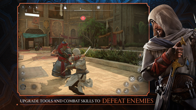 Assassin's Creed Mirage Screenshot