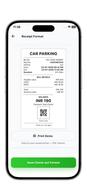 Parking Verse screenshot 4