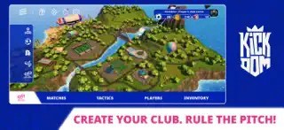 KICKDOM - Screenshot 3