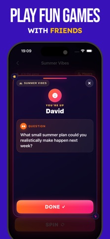 Party Roulette Games iPhone screenshot